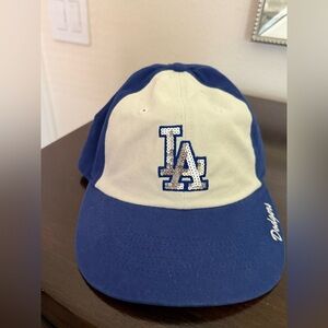 Warner Bros. Blue and Black Cap